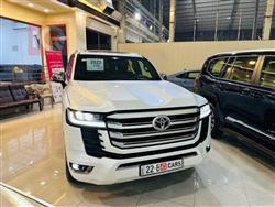 تويوتا لاندكروزر